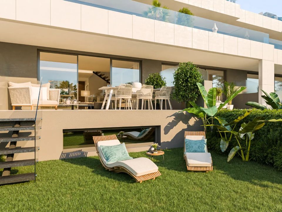 Byhus i Marbella, Malaga - foto 1