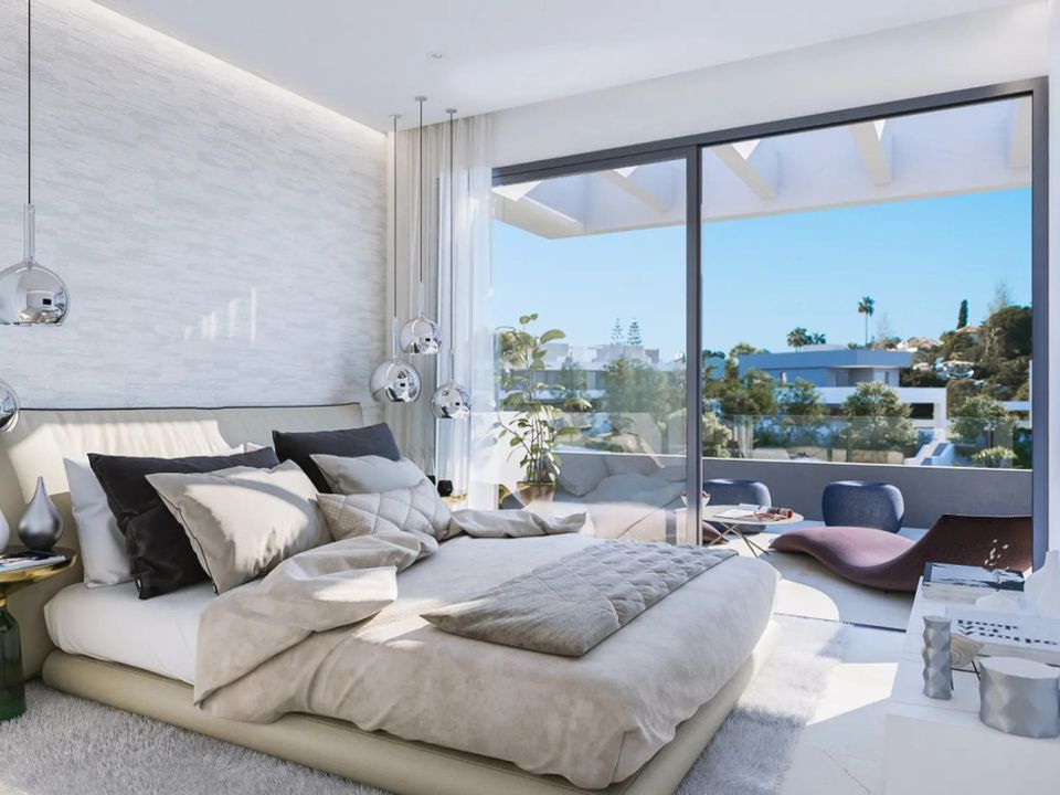 Byhus i Marbella, Malaga - foto 4