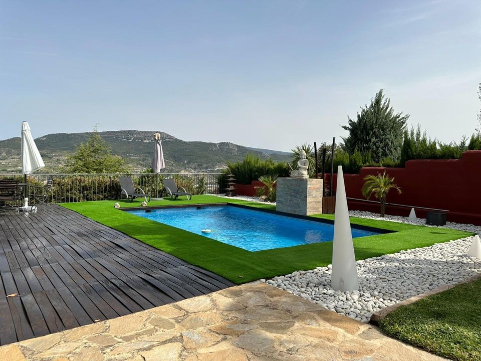 Villa a Cocentaina, Alicante - foto 3