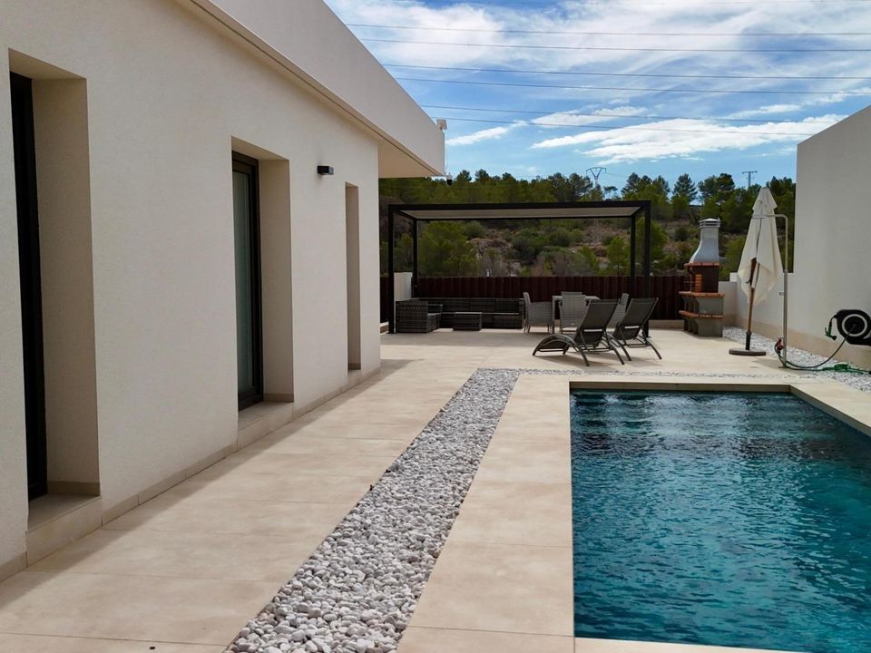 Villa i Finestrat, Alicante - foto 2