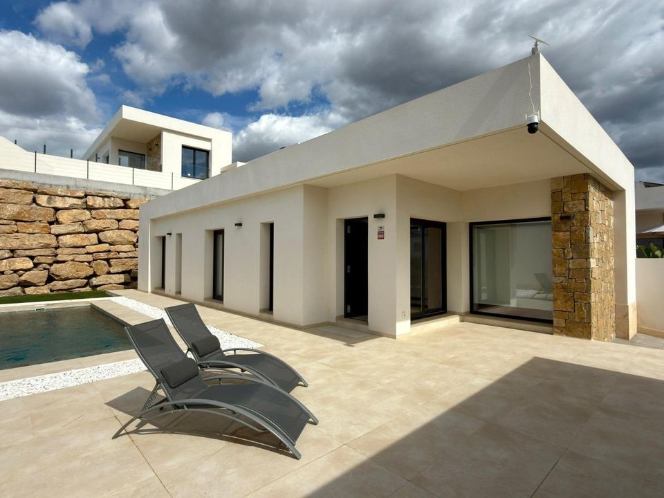 Villa i Finestrat, Alicante - foto 3
