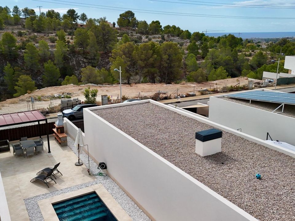 Villa i Finestrat, Alicante - foto 4