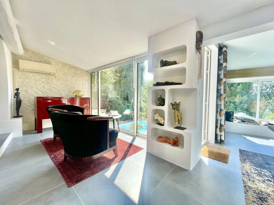 Herregård i Cagnes-sur-Mer, Alpes-Maritimes - bilde 4