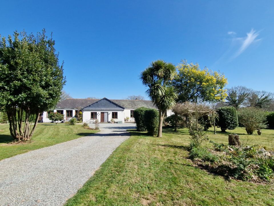 Villa i Josselin, Morbihan - foto 4