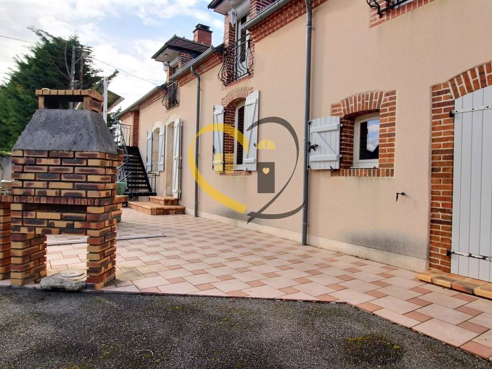 Villa i Saint-Palais, Cher - foto 2