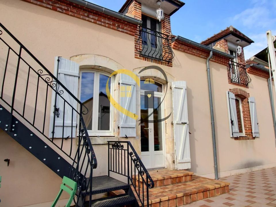 Villa i Saint-Palais, Cher - foto 3