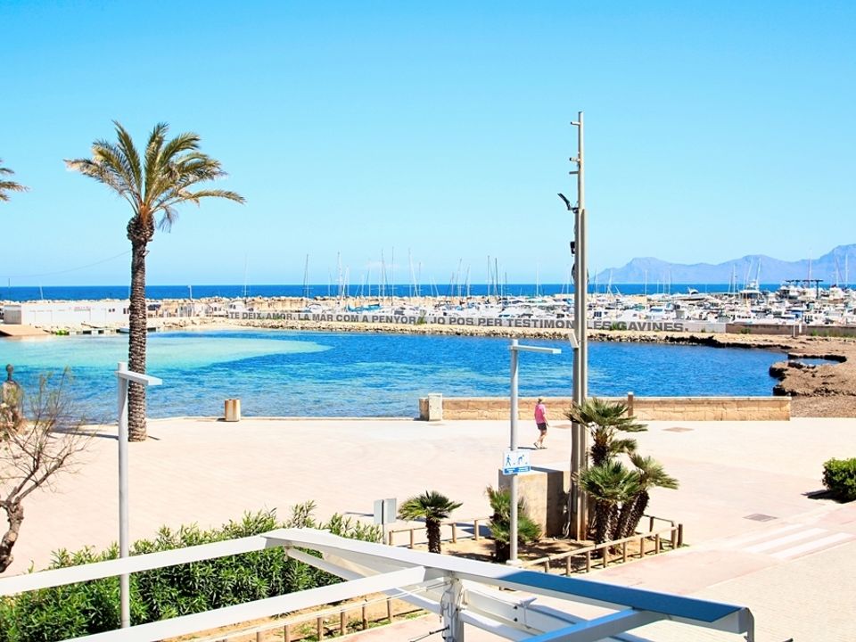 Leilighet i Can Picafort, Mallorca - bilde 1