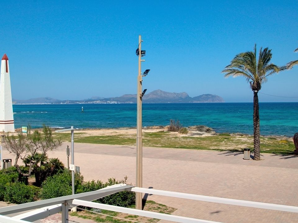 Leilighet i Can Picafort, Mallorca - bilde 2