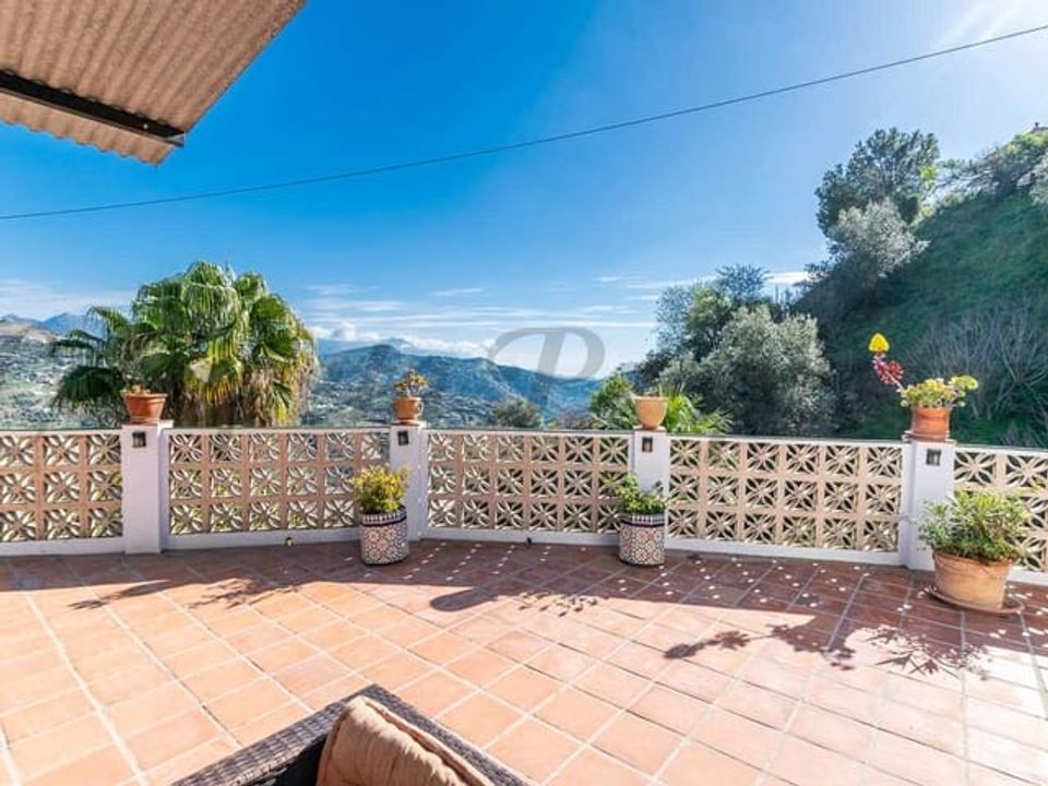 Finca i Sayalonga, Malaga - foto 3