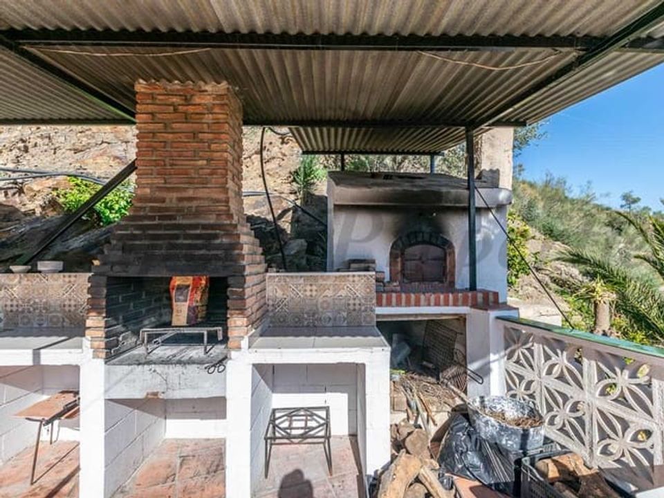 Finca i Sayalonga, Malaga - foto 4