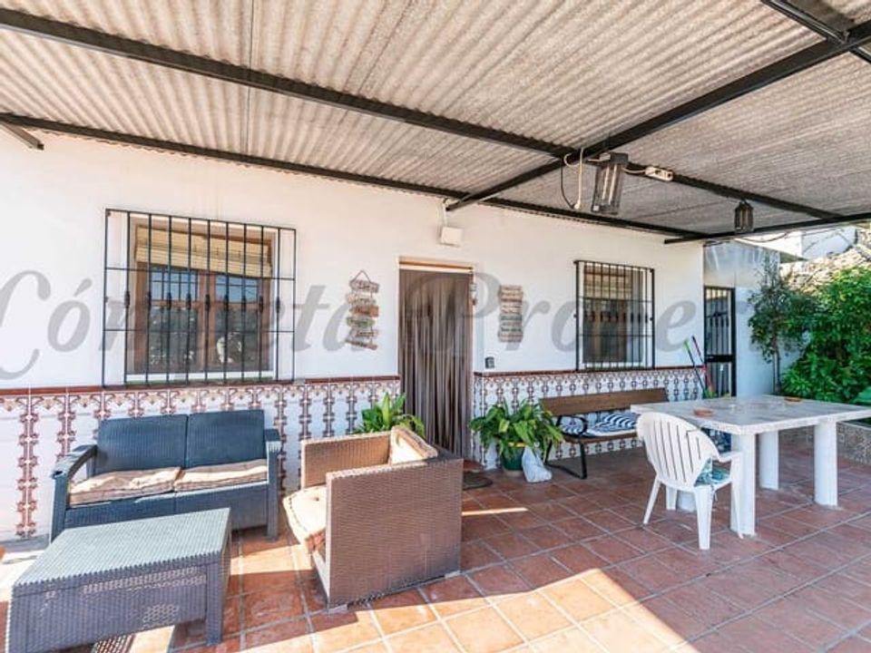 Finca i Sayalonga, Malaga - foto 5