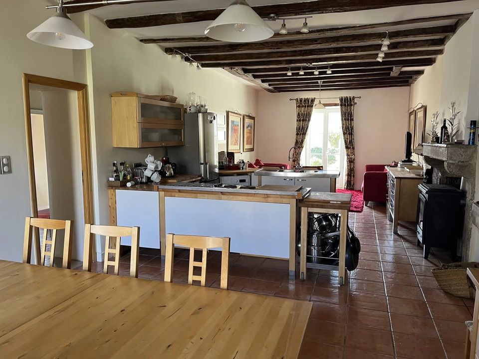 Villa in Thiat, Haute-Vienne - foto 5