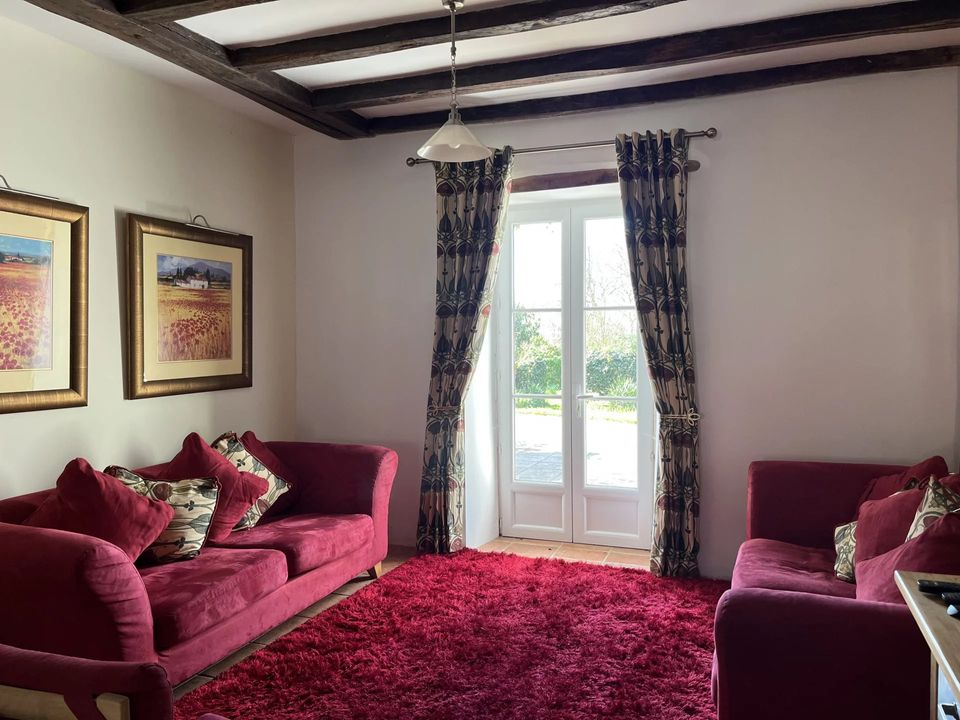 Villa i Thiat, Haute-Vienne - foto 3