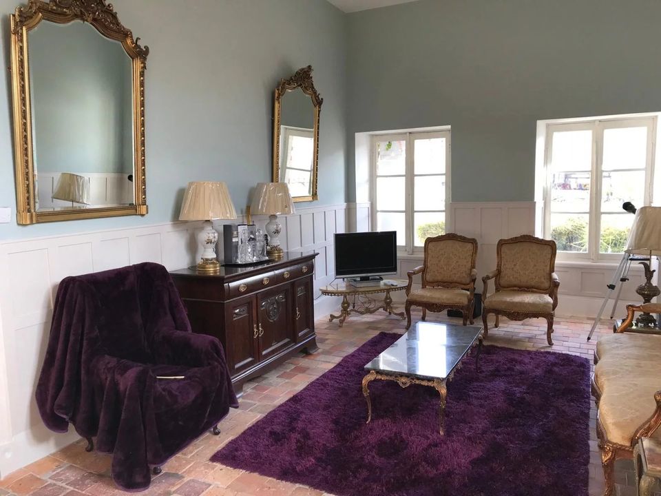 Villa i Thiat, Haute-Vienne - foto 4