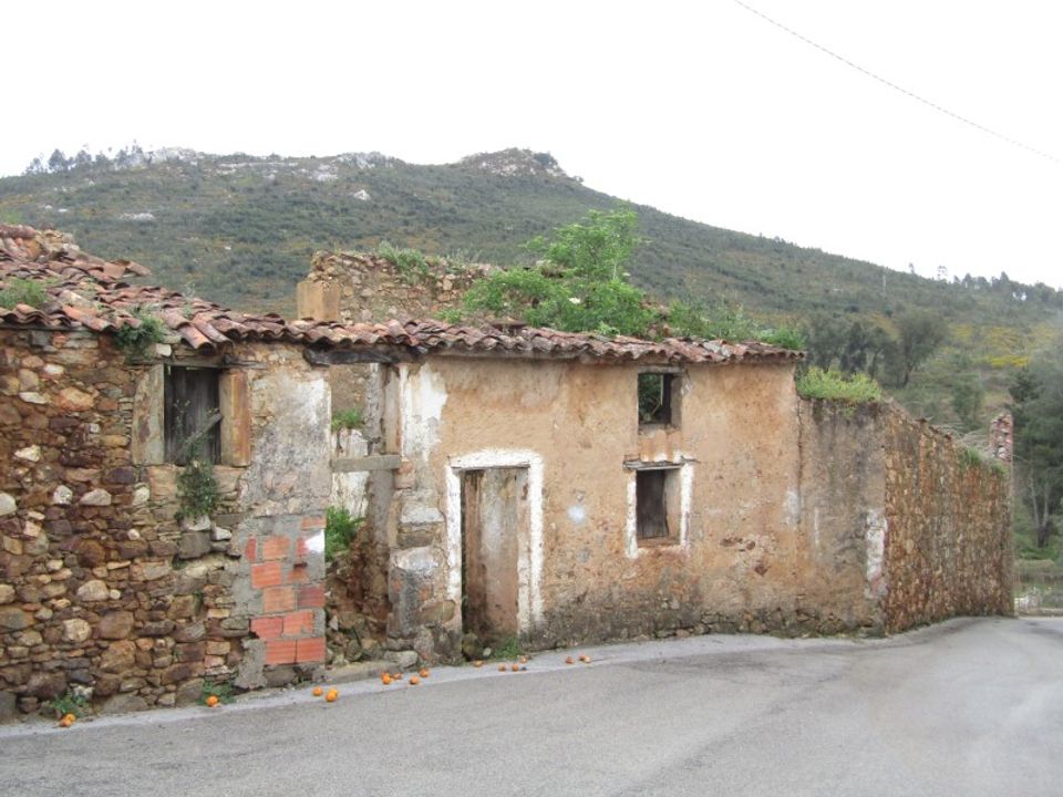 Ruinere i Macao, Santarem - foto 1
