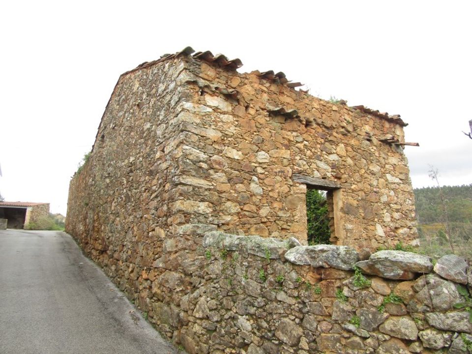 Ruinere i Macao, Santarem - foto 4