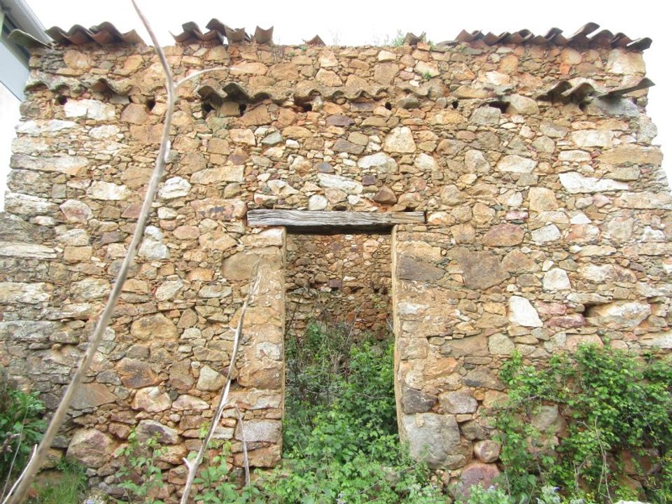 Ruinere i Macao, Santarem - foto 5