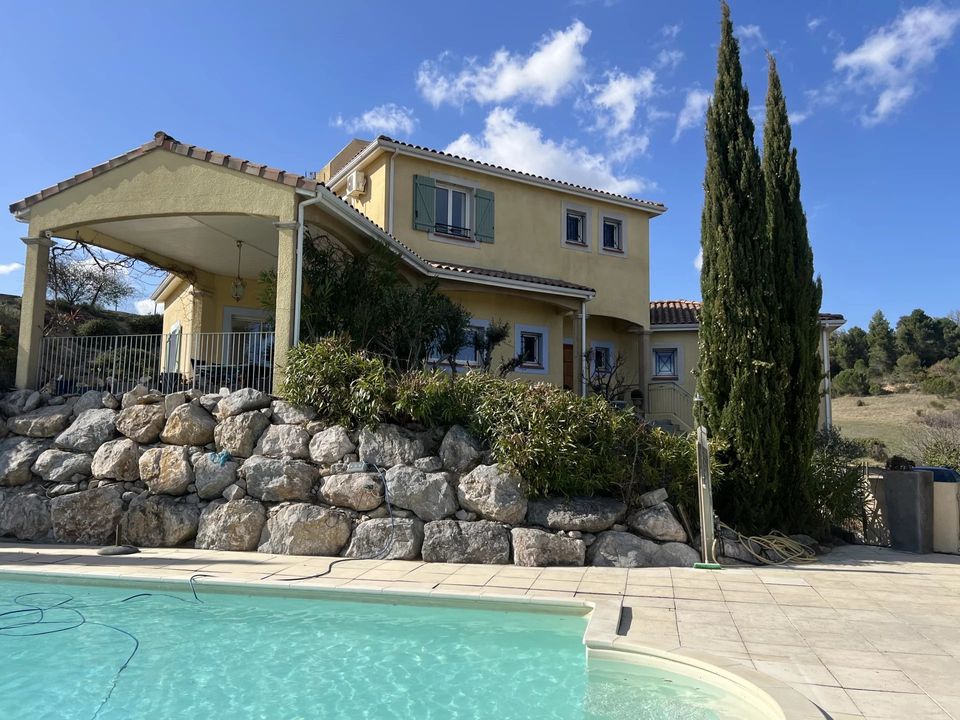 Villa i Limoux, Aude - foto 2