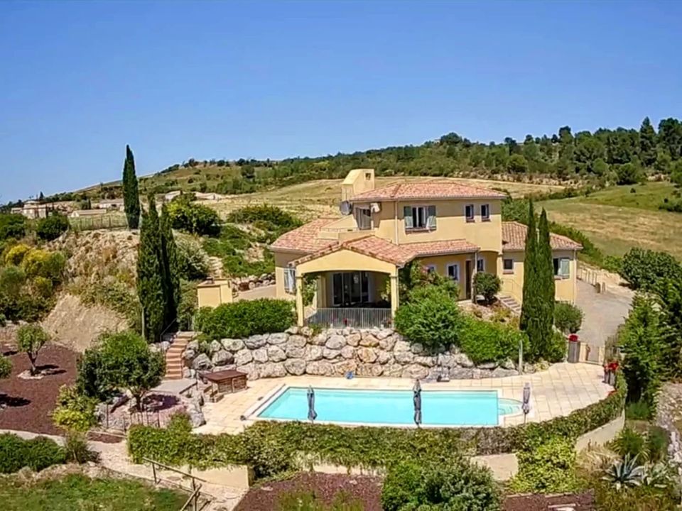 Villa i Limoux, Aude - foto 1