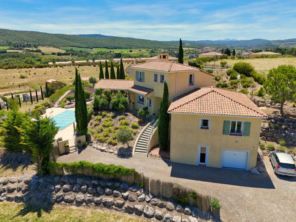 Haus in Limoux, Aude - Foto 1