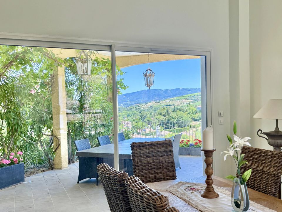 Villa - Limoux, Aude - photo 3