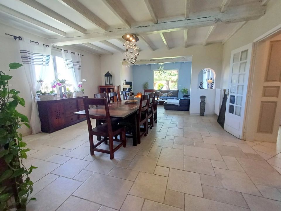 Villa i Courpignac, Charente-Maritime - foto 4