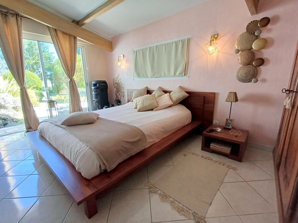 Villa i Courpignac, Charente-Maritime - foto 3