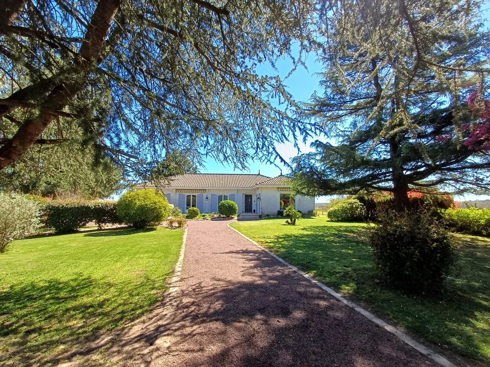 Villa i Courpignac, Charente-Maritime - foto 2