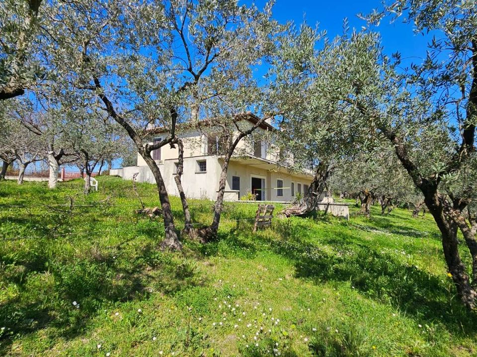 Villa i Poggio Nativo, Rieti - foto 1