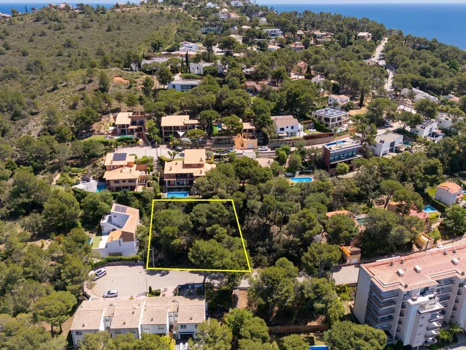 Helårsgrund i Palafrugell, Gerona - foto 3