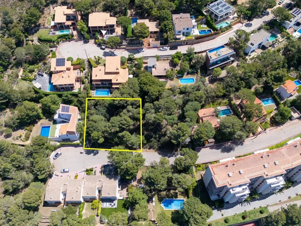 Helårsgrund i Palafrugell, Gerona - foto 4