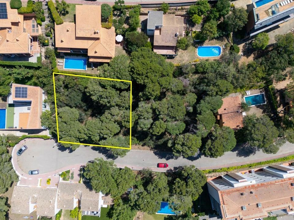 Helårsgrund i Palafrugell, Gerona - foto 5