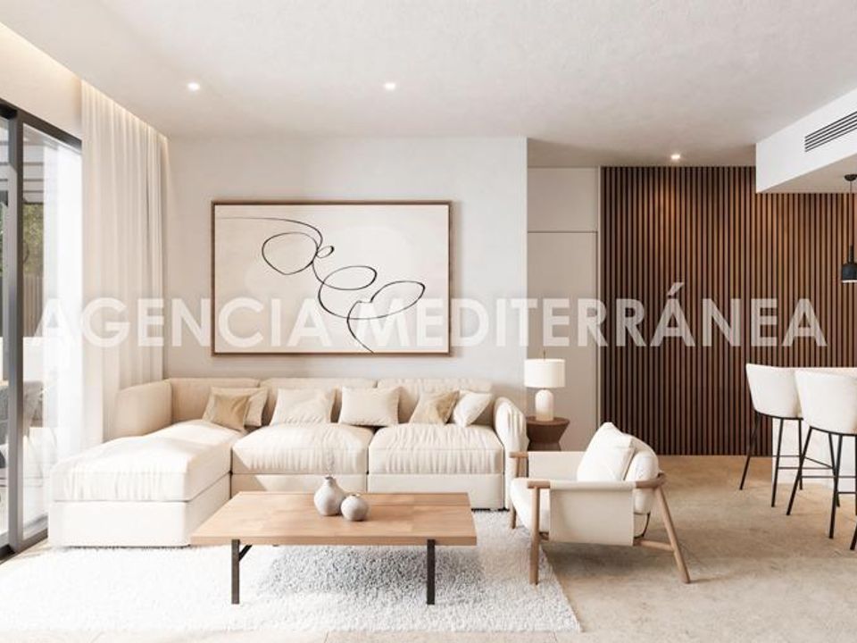Villa i Denia, Alicante - foto 4