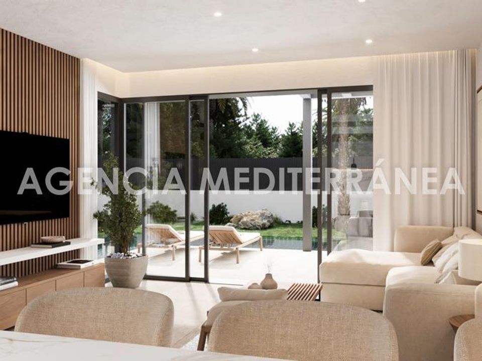 Villa i Denia, Alicante - foto 5