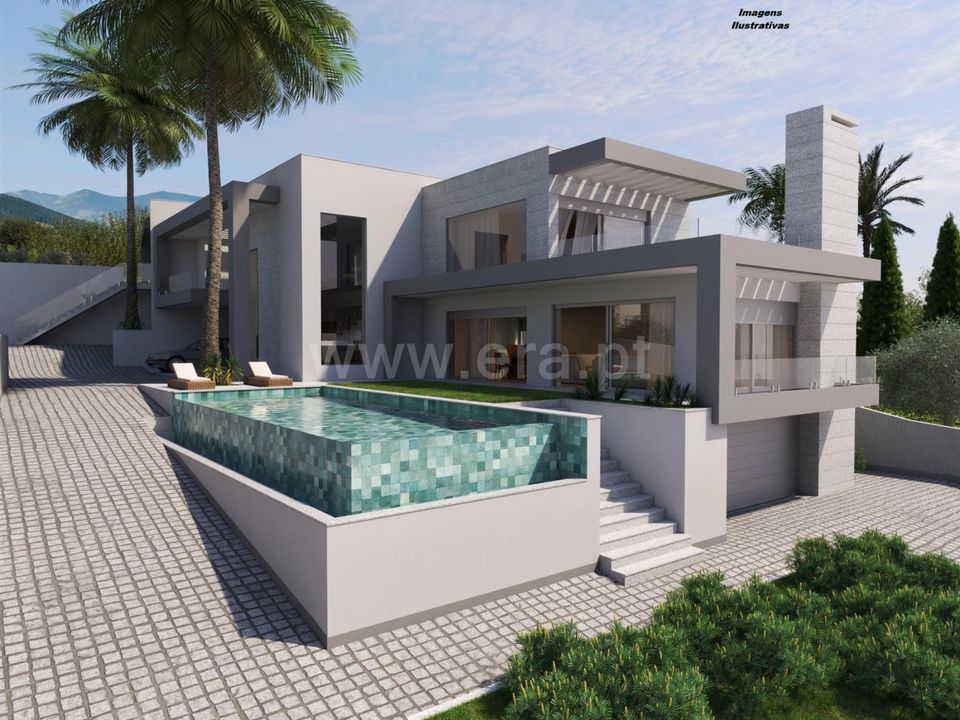 Villa i Faro, Faro - foto 1