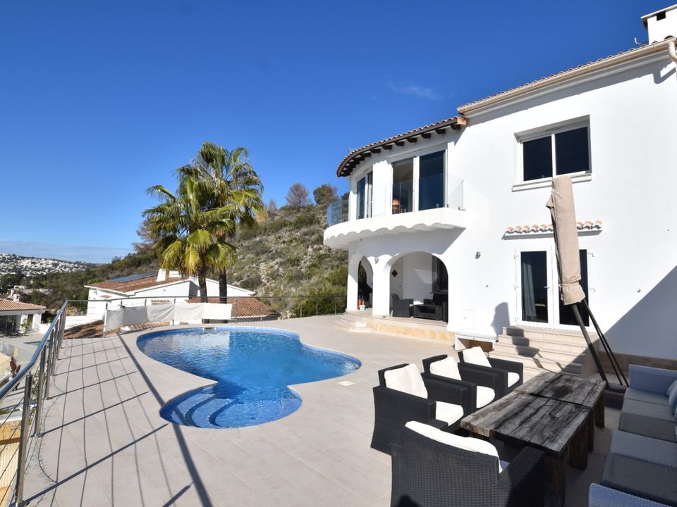 Villa i Moraira, Alicante - foto 2