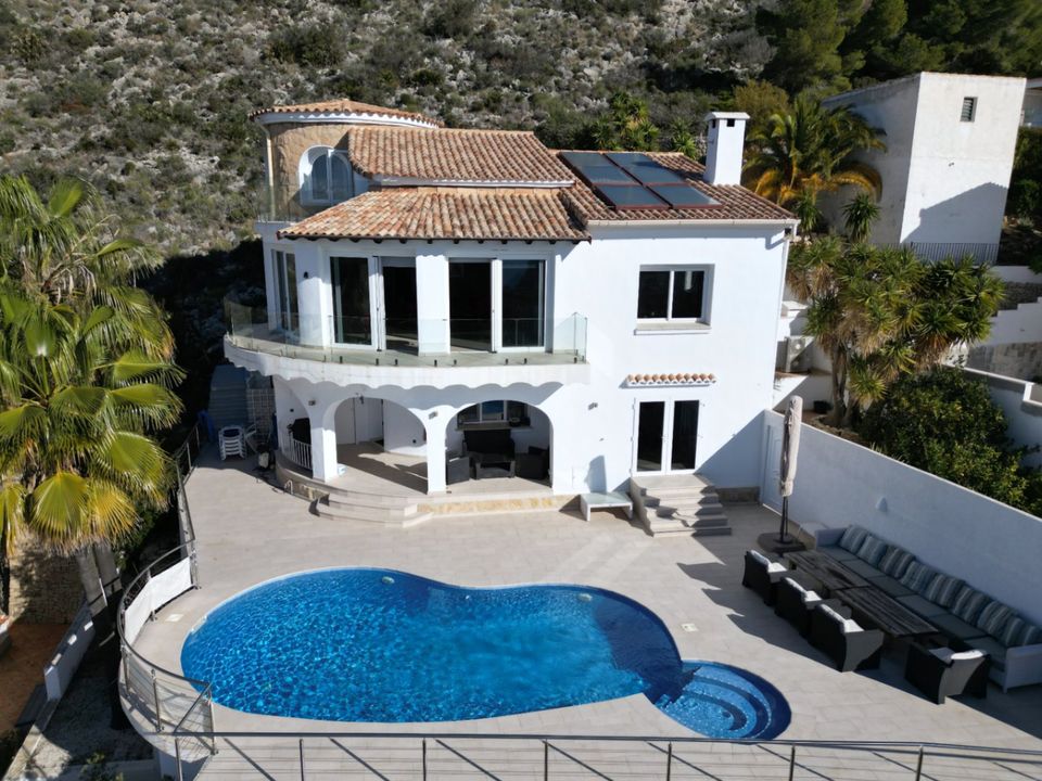 Villa i Moraira, Alicante - foto 3