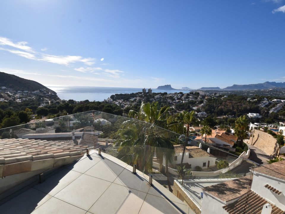 Villa i Moraira, Alicante - foto 4