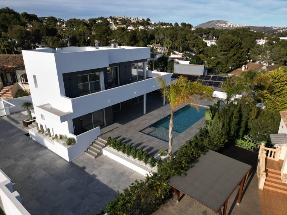 Villa i Moraira, Alicante - foto 2