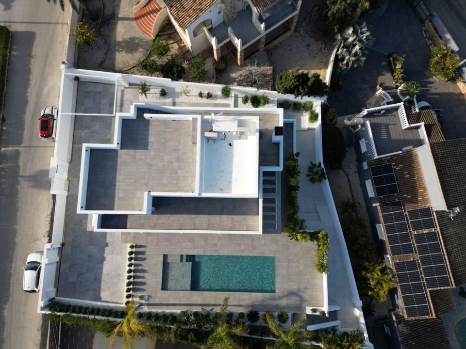 Villa i Moraira, Alicante - foto 3