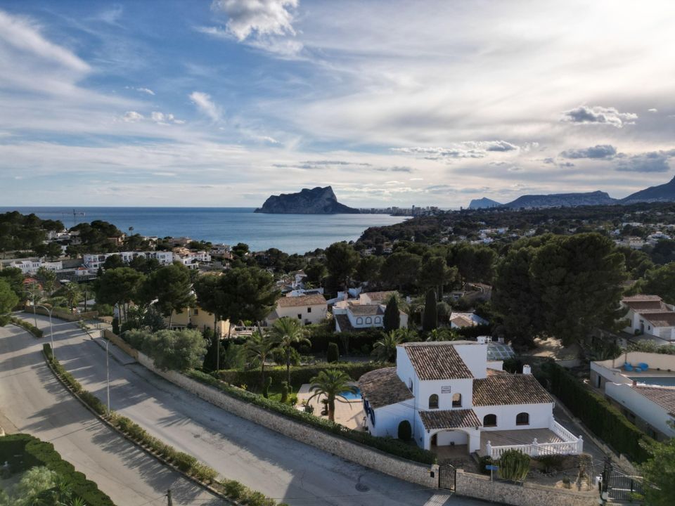Villa i Moraira, Alicante - foto 4