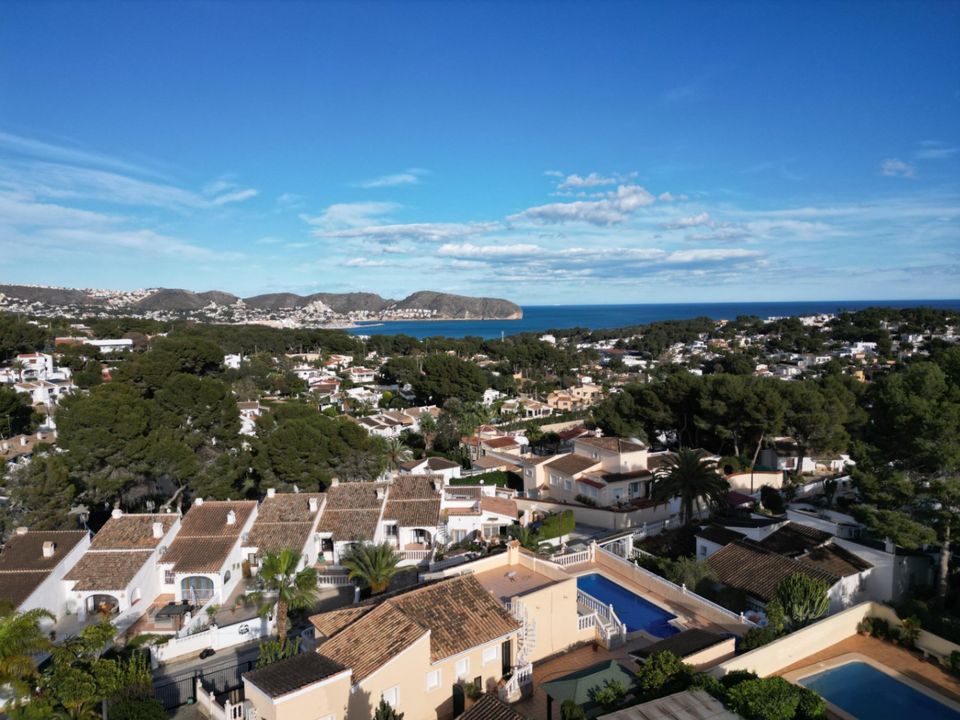 Villa i Moraira, Alicante - foto 5