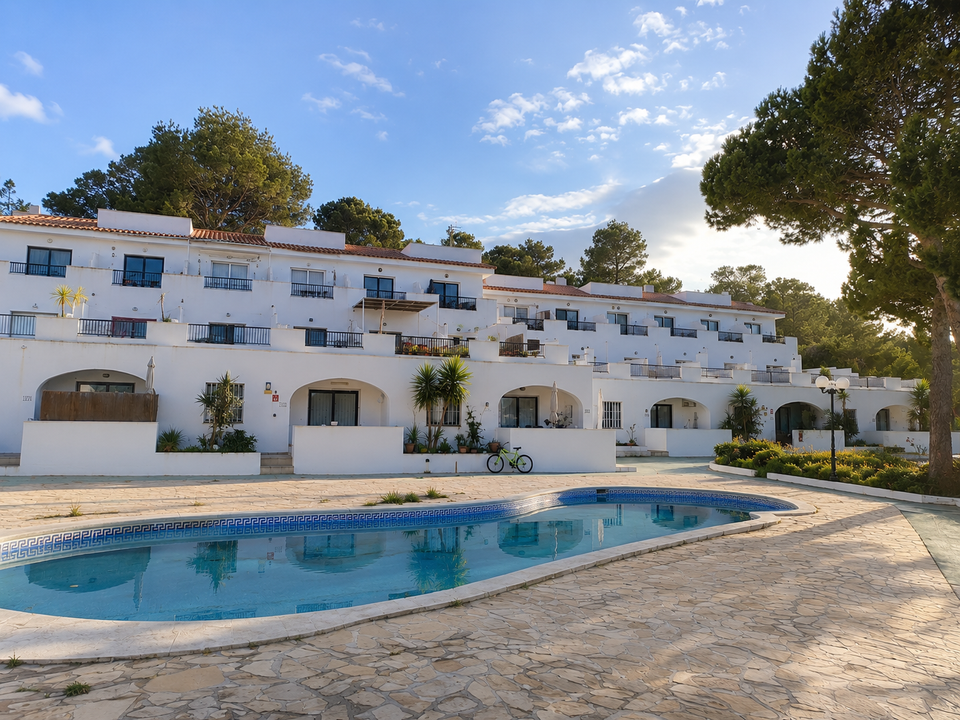 Lejlighed i Sant Joan de Labritja, Ibiza - foto 1