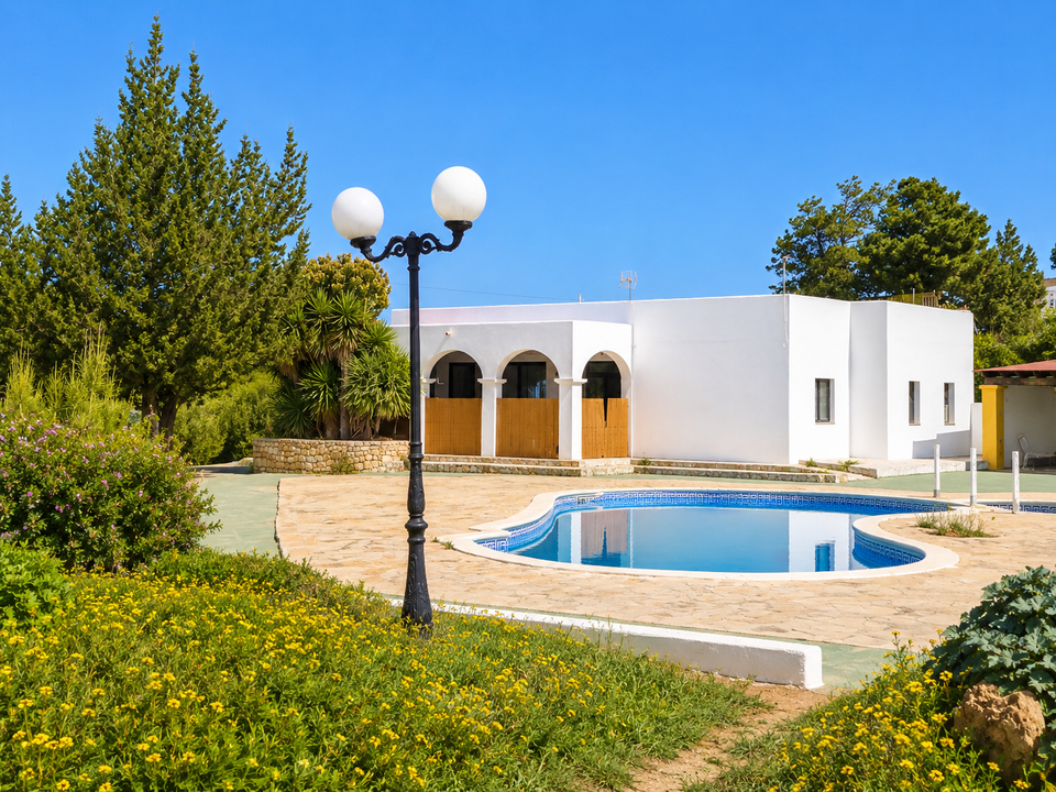 Lejlighed i Sant Joan de Labritja, Ibiza - foto 2