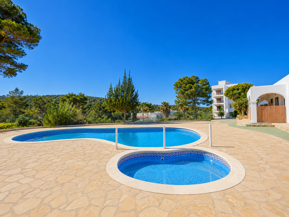 Lejlighed i Sant Joan de Labritja, Ibiza - foto 3