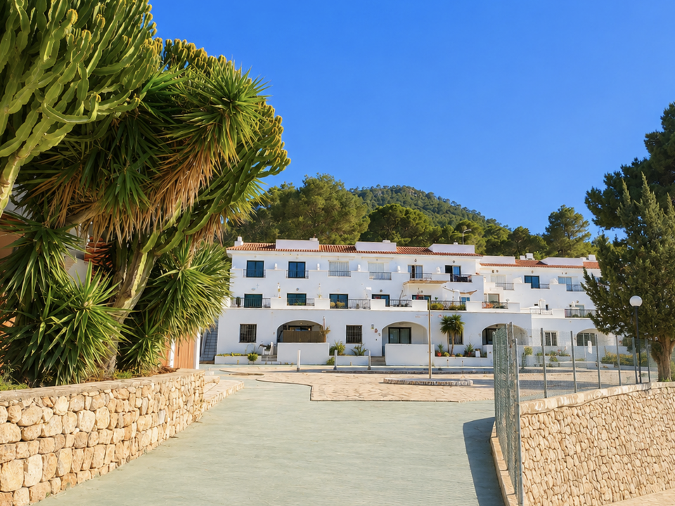 Lejlighed i Sant Joan de Labritja, Ibiza - foto 4