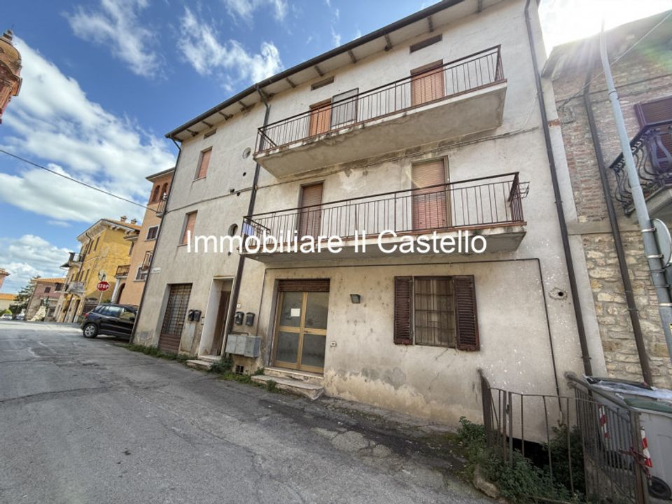 Rækkehus i Castiglione del Lago, Perugia - foto 1