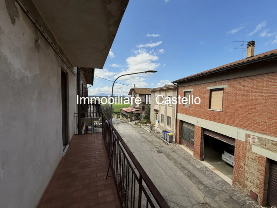 Lejlighed i Castiglione del Lago, Perugia - foto 1