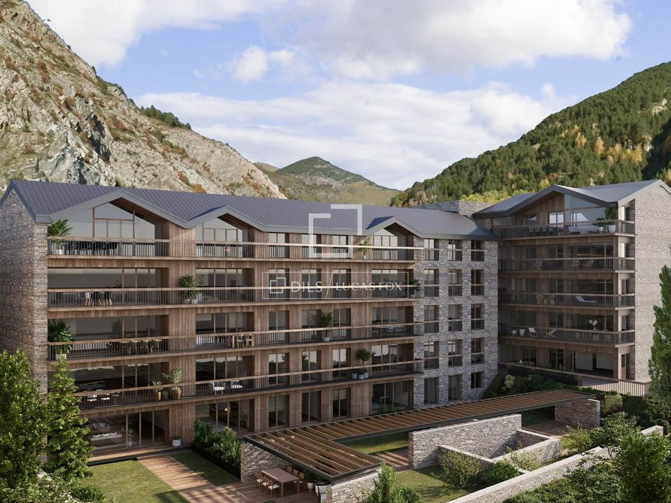 Lejlighed i Canillo, Andorra - foto 4