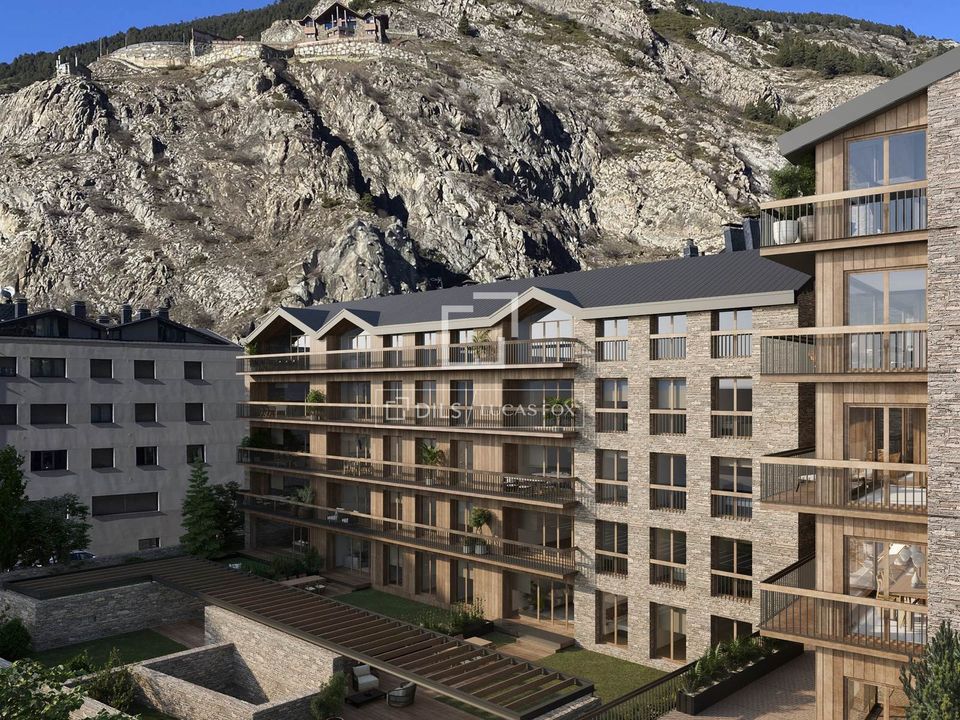 Lejlighed i Canillo, Andorra - foto 5